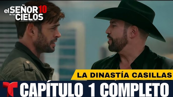 Resumen de El Señor de los Cielos 10: Capítulo 1